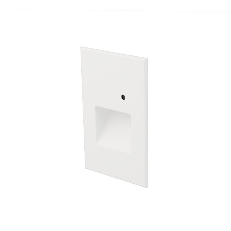 LED Step Light, White, 2000K