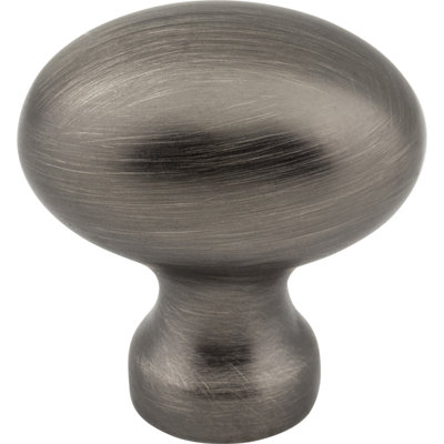 Bordeaux Oval Knob