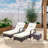 Aeri 793.55cm Long Reclining Double Chaise with Cushions and Table-1687164176
