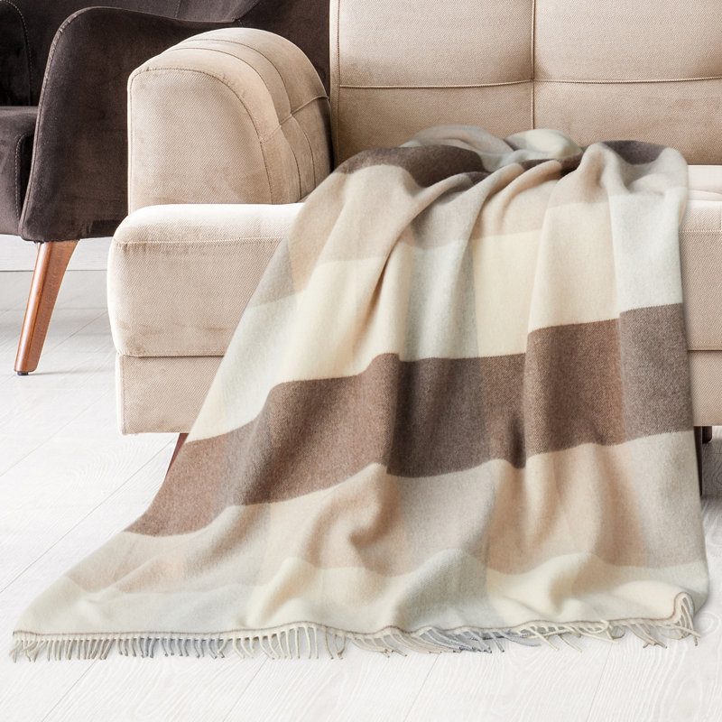 DALIS, White/Beige/Brown