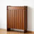 Retro Walnut Solid wood Shoe Storage