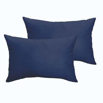 Selene Indoor/Outdoor Reversible Throw Pillow