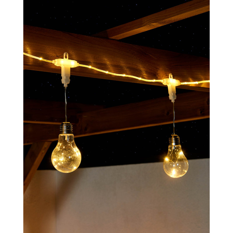 1cm LED Indoor / Outdoor String Lights