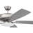 52'' Ceiling Fan with LED Lights-2137384624