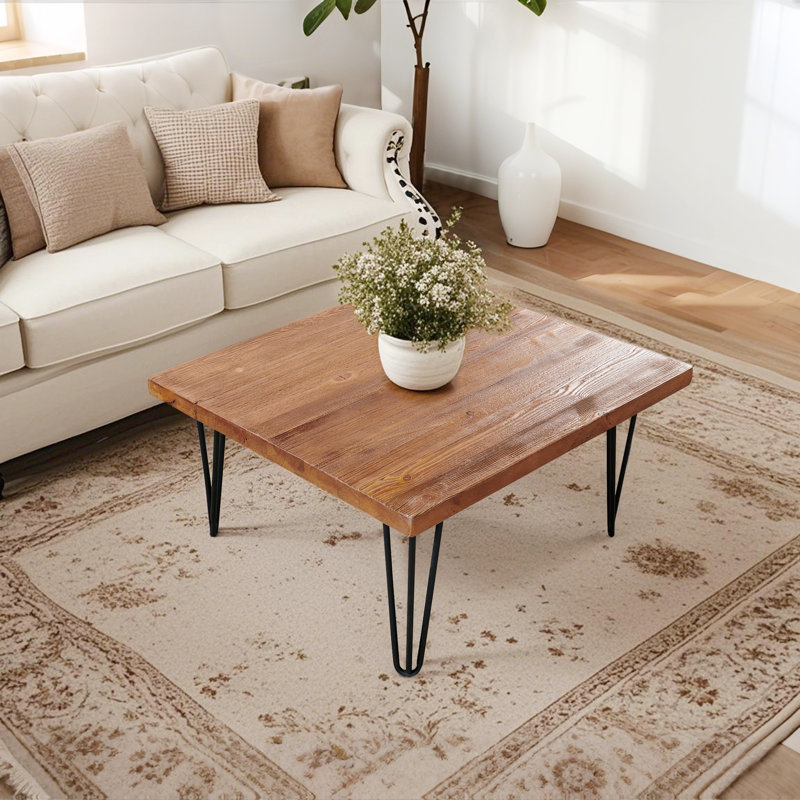 Four Leg Coffee Table