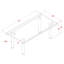 Nault Coffee Table