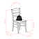 4 - Person Solid Wood Solid Wood Top Four Leg Dining Set