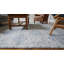 Hand Tufted Wool Geometric Area Rug in Gray-1935045981
