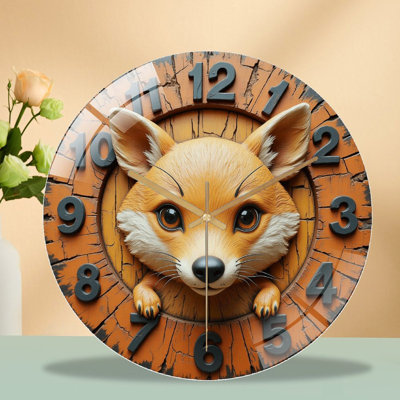 Horloge murale Creative Creative