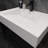 Albizu 30" Wall-Mounted Single Bathroom Vanity-90687140