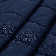 Quilted Reversible Box Cushion Recliner Slipcover