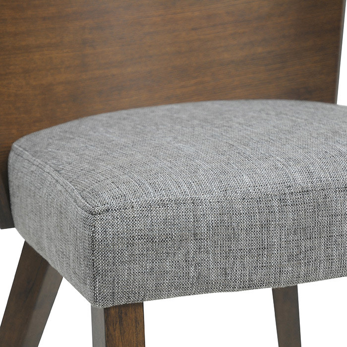 19'' H Polyurethane Upholstered Side Chair