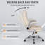 Fauteuil de direction ergonomique en similicuir-88525660