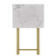 Aspynn Cross Legs Side Table Set