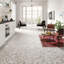 Kings 18" x 18" Porcelain Wall Wall & Floor Tile