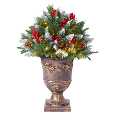 Baucom Christmas Tree
