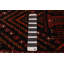 Tapis de couloir unique 4 pi 2 po x 9 pi 4 po Toccata Orange brûlé