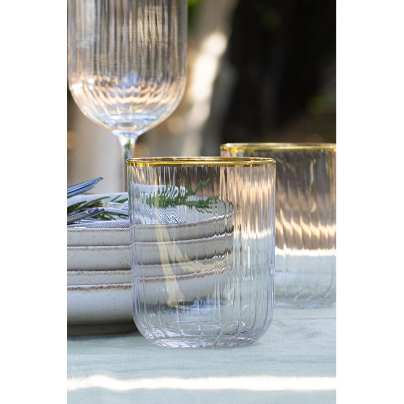 Ensemble de verres