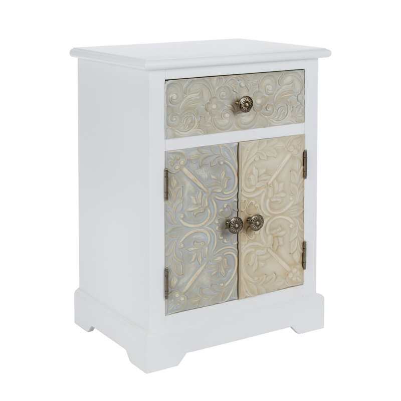 Glazer End Table