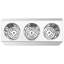 Stainless Steel Rectangle Utensil Crock