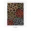 Tapis chocolat touffeté à la main Fugen-24824462