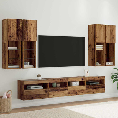 Unfinished TV Stand for TVs up to 43"