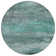 Machine Washable Indoor/Outdoor Xhevrie Teal Rug