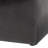 Faux Leather Ottoman