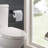 4 - Piece Bathroom Hardware Set