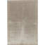 Geometric Area Rug in Brown