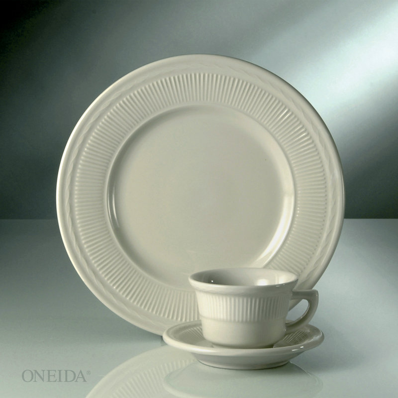 Oneida Hospitality Nottingham 9" Salad Plate