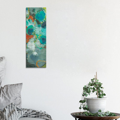 Lolly II by Sue Jachimiec - Wrapped Canvas Panoramic Gallery-Wrapped Canvas Giclée