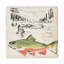 Décoration murale d'extérieur Aguajito Trout Journal II-893897519