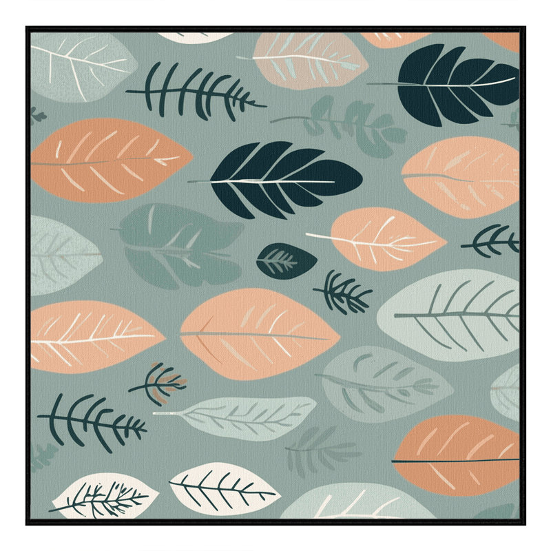 Tapis Wildwood Grace, Carré 4 pi