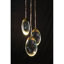 Lustre suspendu avec chaîne en métal léger-91857806-91857800-91857808