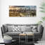 Warsaw Poland - Wrapped Canvas Print