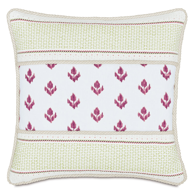 Varenna Pieced Decorative Pillow
