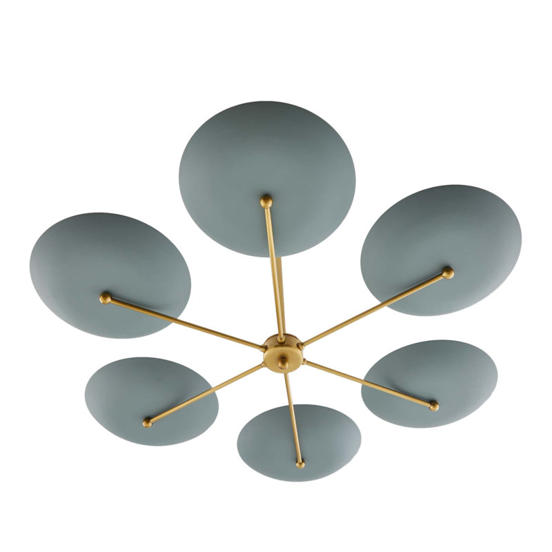 Griffith 6 - Light Chandelier