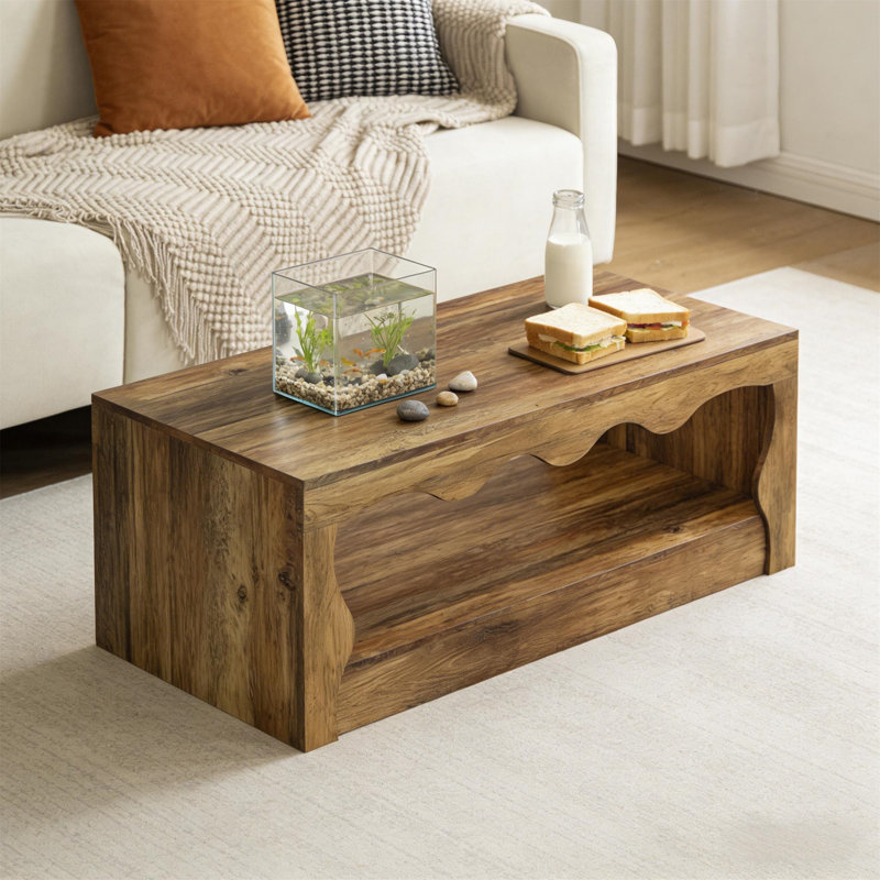 Table basse élégante (sans la chaise)