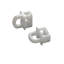 Santos Single Traverse Curtain Rod-192785360-192785364