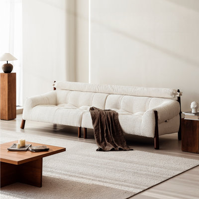French Cream Style Creative Sofa
