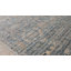 Tapis oriental océan / doré-936441106