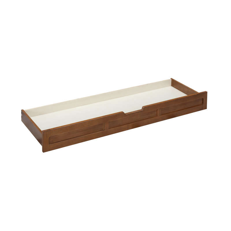 Reign Storage Drawer In Walnut, Walnut