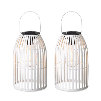 9.75'' Integrated LED Outdoor Lantern