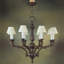 Zamora 8 - Light Chandelier