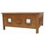 Table basse avec rangement Eilke