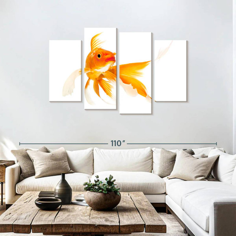 Brampt Goldfish
