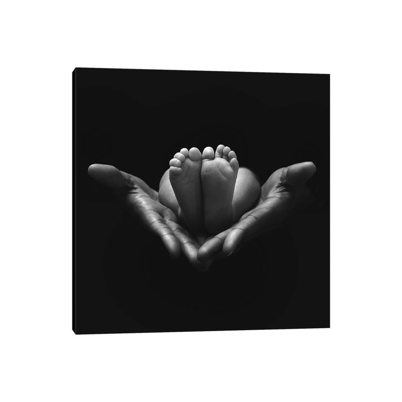 A Little Miracle by Sebastien Del Grosso - Wrapped Canvas Gallery-Wrapped Canvas Giclée, 45.72 cm H x 45.72 cm W