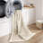 Medallion Non Slip Washable Rug(Cream)-678941596