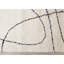 Tapis noir crème Audeliz-825581455